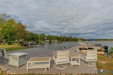 LAKEFRONT LIVING AT IT'S BEST WITH THIS ADORABLE BUNGALOW IN on Pendleton Golf Club in Virginia - for sale on GolfHomes.com, golf home, golf lot