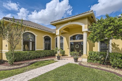 Welcome to your tropical retreat! This spacious, light-filled on Sherbrooke Golf and Country Club in Florida - for sale on GolfHomes.com, golf home, golf lot