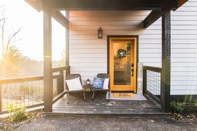 Tucked away in the heart of the Smoky Mountains, 1113 Mathis on Bent Creek Golf Course in Tennessee - for sale on GolfHomes.com, golf home, golf lot