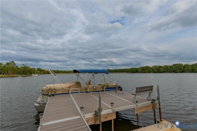 LAKEFRONT LIVING AT IT'S BEST WITH THIS ADORABLE BUNGALOW IN on Pendleton Golf Club in Virginia - for sale on GolfHomes.com, golf home, golf lot