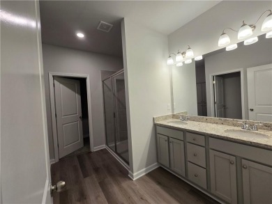 Discover the charm of modern living in Villa Rica with this on Fairfield Plantation Golf and Country Club in Georgia - for sale on GolfHomes.com, golf home, golf lot