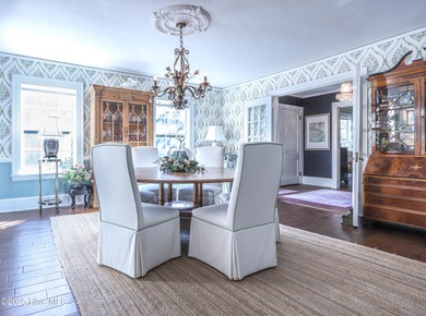 ''Blackjack Cottage'' has been placed on the National Register on Pinehurst Resort and Country Club in North Carolina - for sale on GolfHomes.com, golf home, golf lot