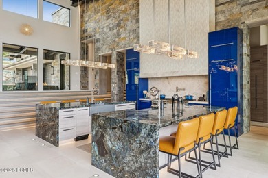 Experience next-level mountain luxury in this newly constructed on Talisker Club At Tuhaye in Utah - for sale on GolfHomes.com, golf home, golf lot