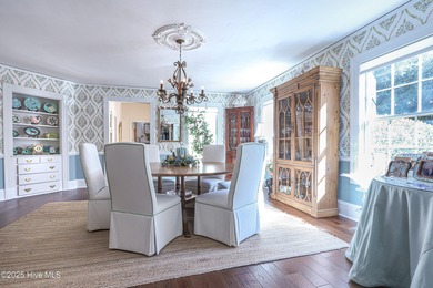 ''Blackjack Cottage'' has been placed on the National Register on Pinehurst Resort and Country Club in North Carolina - for sale on GolfHomes.com, golf home, golf lot