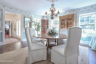 ''Blackjack Cottage'' has been placed on the National Register on Pinehurst Resort and Country Club in North Carolina - for sale on GolfHomes.com, golf home, golf lot