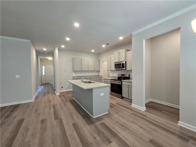 Discover the charm of modern living in Villa Rica with this on Fairfield Plantation Golf and Country Club in Georgia - for sale on GolfHomes.com, golf home, golf lot