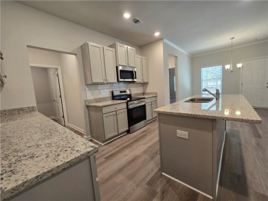 Discover the charm of modern living in Villa Rica with this on Fairfield Plantation Golf and Country Club in Georgia - for sale on GolfHomes.com, golf home, golf lot