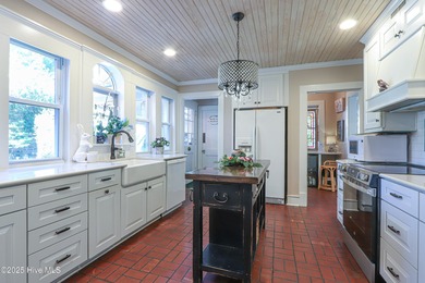 ''Blackjack Cottage'' has been placed on the National Register on Pinehurst Resort and Country Club in North Carolina - for sale on GolfHomes.com, golf home, golf lot