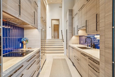 Experience next-level mountain luxury in this newly constructed on Talisker Club At Tuhaye in Utah - for sale on GolfHomes.com, golf home, golf lot