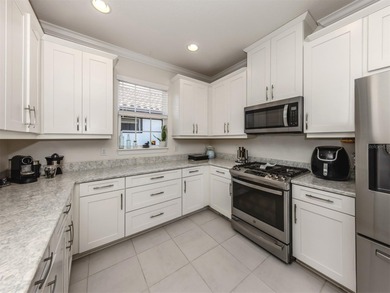 Welcome to Bellacina by Casey Key, a sought-after gated on Mission Valley Country Club in Florida - for sale on GolfHomes.com, golf home, golf lot