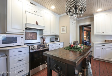 ''Blackjack Cottage'' has been placed on the National Register on Pinehurst Resort and Country Club in North Carolina - for sale on GolfHomes.com, golf home, golf lot