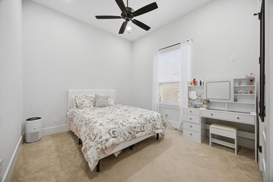 Looking for a modern custom built home recently built by an on Buffalo Creek Golf Club in Texas - for sale on GolfHomes.com, golf home, golf lot