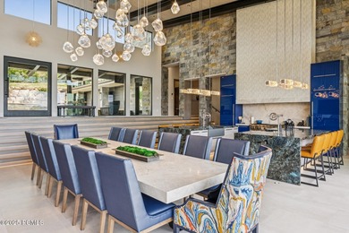 Experience next-level mountain luxury in this newly constructed on Talisker Club At Tuhaye in Utah - for sale on GolfHomes.com, golf home, golf lot