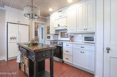 ''Blackjack Cottage'' has been placed on the National Register on Pinehurst Resort and Country Club in North Carolina - for sale on GolfHomes.com, golf home, golf lot