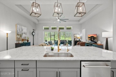 This Plantation Bay GEM has it all! Why wait to build? This on Plantation Bay Golf and Country Club in Florida - for sale on GolfHomes.com, golf home, golf lot