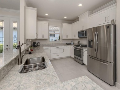 Welcome to Bellacina by Casey Key, a sought-after gated on Mission Valley Country Club in Florida - for sale on GolfHomes.com, golf home, golf lot