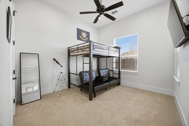 Looking for a modern custom built home recently built by an on Buffalo Creek Golf Club in Texas - for sale on GolfHomes.com, golf home, golf lot