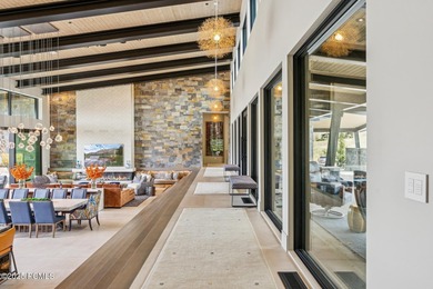 Experience next-level mountain luxury in this newly constructed on Talisker Club At Tuhaye in Utah - for sale on GolfHomes.com, golf home, golf lot