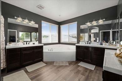Stunning West Palmdale Home in the Sought-After Rancho Vista on Rancho Vista Golf Course in California - for sale on GolfHomes.com, golf home, golf lot