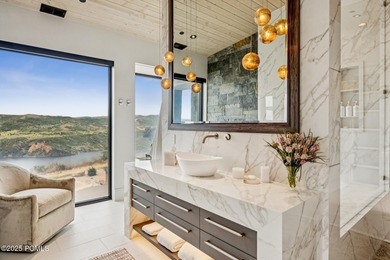 Experience next-level mountain luxury in this newly constructed on Talisker Club At Tuhaye in Utah - for sale on GolfHomes.com, golf home, golf lot