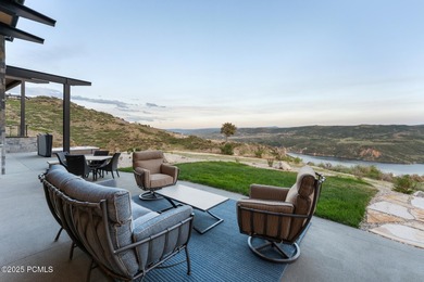 Experience next-level mountain luxury in this newly constructed on Talisker Club At Tuhaye in Utah - for sale on GolfHomes.com, golf home, golf lot