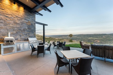 Experience next-level mountain luxury in this newly constructed on Talisker Club At Tuhaye in Utah - for sale on GolfHomes.com, golf home, golf lot