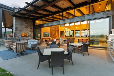 Experience next-level mountain luxury in this newly constructed on Talisker Club At Tuhaye in Utah - for sale on GolfHomes.com, golf home, golf lot