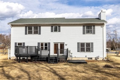 Nestled in the sought-after Westwind Estates neighborhood, this on Skyline Golf Course in Wisconsin - for sale on GolfHomes.com, golf home, golf lot