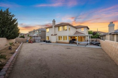 Stunning West Palmdale Home in the Sought-After Rancho Vista on Rancho Vista Golf Course in California - for sale on GolfHomes.com, golf home, golf lot