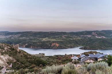 Experience next-level mountain luxury in this newly constructed on Talisker Club At Tuhaye in Utah - for sale on GolfHomes.com, golf home, golf lot