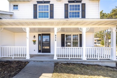 Nestled in the sought-after Westwind Estates neighborhood, this on Skyline Golf Course in Wisconsin - for sale on GolfHomes.com, golf home, golf lot