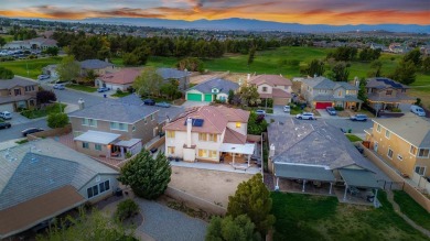 Stunning West Palmdale Home in the Sought-After Rancho Vista on Rancho Vista Golf Course in California - for sale on GolfHomes.com, golf home, golf lot