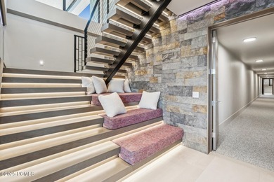 Experience next-level mountain luxury in this newly constructed on Talisker Club At Tuhaye in Utah - for sale on GolfHomes.com, golf home, golf lot