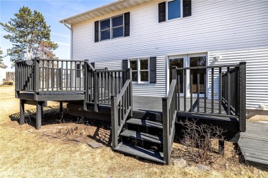 Nestled in the sought-after Westwind Estates neighborhood, this on Skyline Golf Course in Wisconsin - for sale on GolfHomes.com, golf home, golf lot