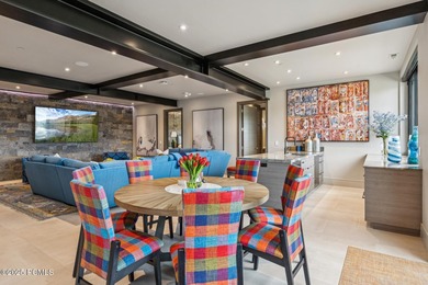 Experience next-level mountain luxury in this newly constructed on Talisker Club At Tuhaye in Utah - for sale on GolfHomes.com, golf home, golf lot