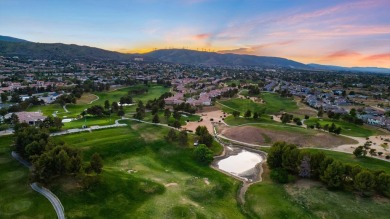 Stunning West Palmdale Home in the Sought-After Rancho Vista on Rancho Vista Golf Course in California - for sale on GolfHomes.com, golf home, golf lot