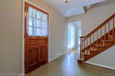 Welcome to this classic colonial in the highly regarded Glenview on Hilltop Golf Course in Michigan - for sale on GolfHomes.com, golf home, golf lot