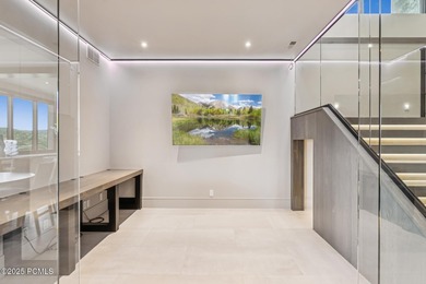 Experience next-level mountain luxury in this newly constructed on Talisker Club At Tuhaye in Utah - for sale on GolfHomes.com, golf home, golf lot