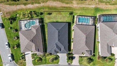 This Plantation Bay GEM has it all! Why wait to build? This on Plantation Bay Golf and Country Club in Florida - for sale on GolfHomes.com, golf home, golf lot