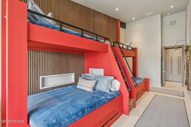 Experience next-level mountain luxury in this newly constructed on Talisker Club At Tuhaye in Utah - for sale on GolfHomes.com, golf home, golf lot