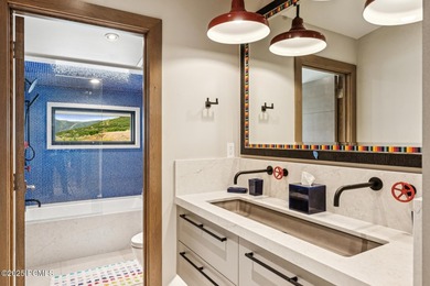 Experience next-level mountain luxury in this newly constructed on Talisker Club At Tuhaye in Utah - for sale on GolfHomes.com, golf home, golf lot