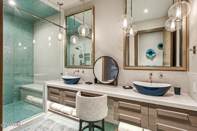 Experience next-level mountain luxury in this newly constructed on Talisker Club At Tuhaye in Utah - for sale on GolfHomes.com, golf home, golf lot