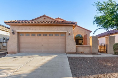 Welcome to 26189 W Runion Dr in Buckeye's desirable Festival on Copper Canyon Golf Club in Arizona - for sale on GolfHomes.com, golf home, golf lot