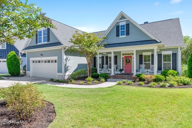 Looking for a home that feels like a retreat every single on Members Club At St. James Plantation in North Carolina - for sale on GolfHomes.com, golf home, golf lot