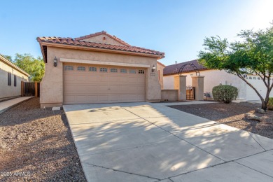 Welcome to 26189 W Runion Dr in Buckeye's desirable Festival on Copper Canyon Golf Club in Arizona - for sale on GolfHomes.com, golf home, golf lot