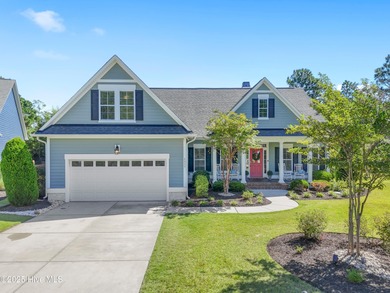 Looking for a home that feels like a retreat every single on Members Club At St. James Plantation in North Carolina - for sale on GolfHomes.com, golf home, golf lot