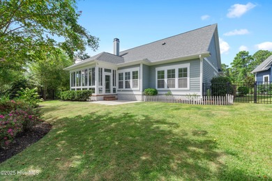 Looking for a home that feels like a retreat every single on Members Club At St. James Plantation in North Carolina - for sale on GolfHomes.com, golf home, golf lot