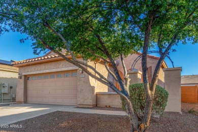 Welcome to 26189 W Runion Dr in Buckeye's desirable Festival on Copper Canyon Golf Club in Arizona - for sale on GolfHomes.com, golf home, golf lot