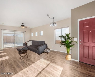 Welcome to 26189 W Runion Dr in Buckeye's desirable Festival on Copper Canyon Golf Club in Arizona - for sale on GolfHomes.com, golf home, golf lot