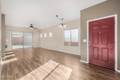 Welcome to 26189 W Runion Dr in Buckeye's desirable Festival on Copper Canyon Golf Club in Arizona - for sale on GolfHomes.com, golf home, golf lot